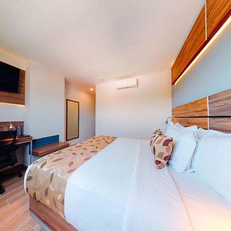 Sleep Inn كويريتارو المظهر الخارجي الصورة