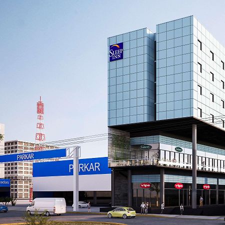 Sleep Inn كويريتارو المظهر الخارجي الصورة