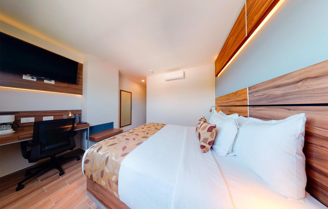 Sleep Inn كويريتارو المظهر الخارجي الصورة