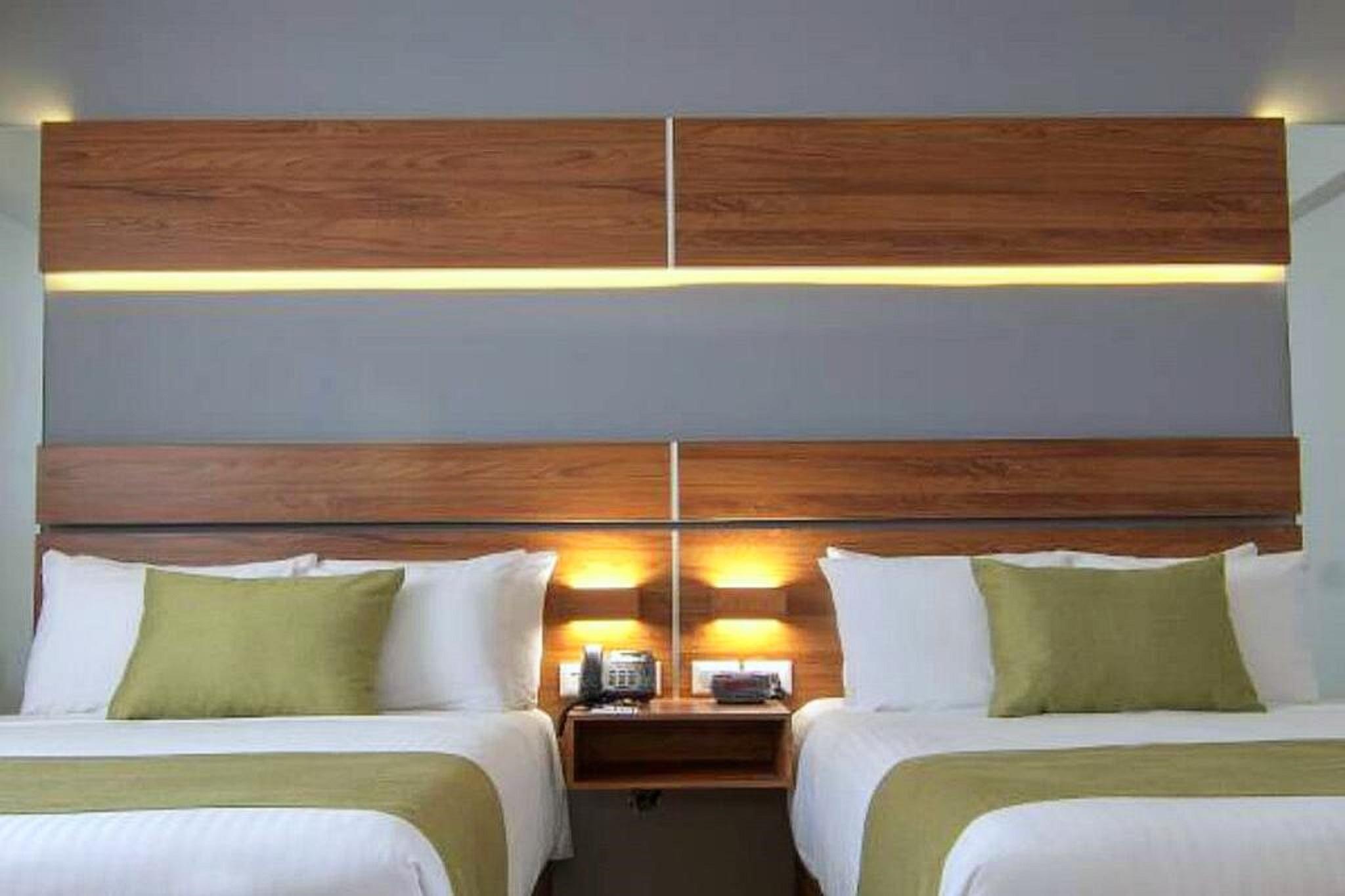 Sleep Inn كويريتارو المظهر الخارجي الصورة
