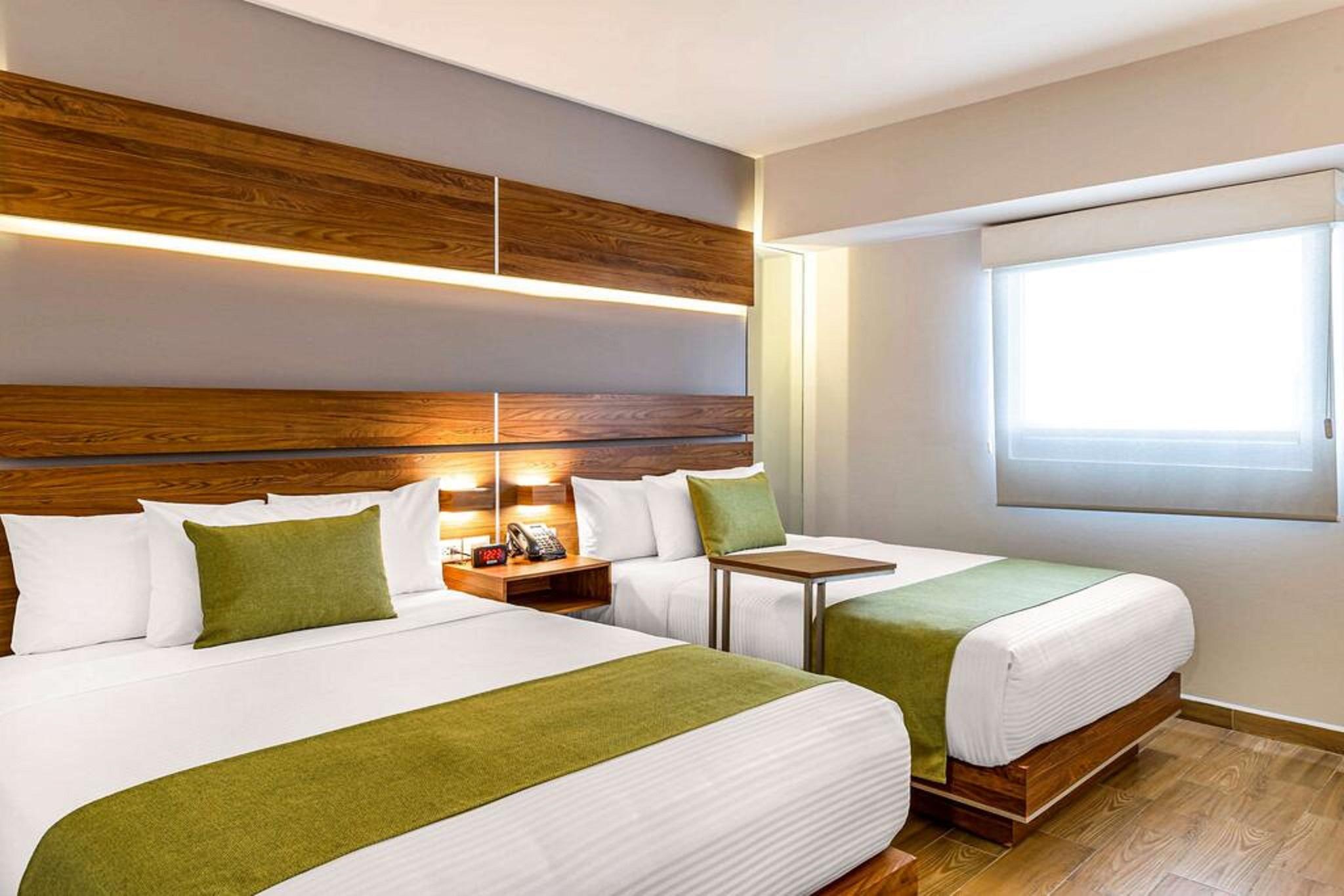 Sleep Inn كويريتارو المظهر الخارجي الصورة