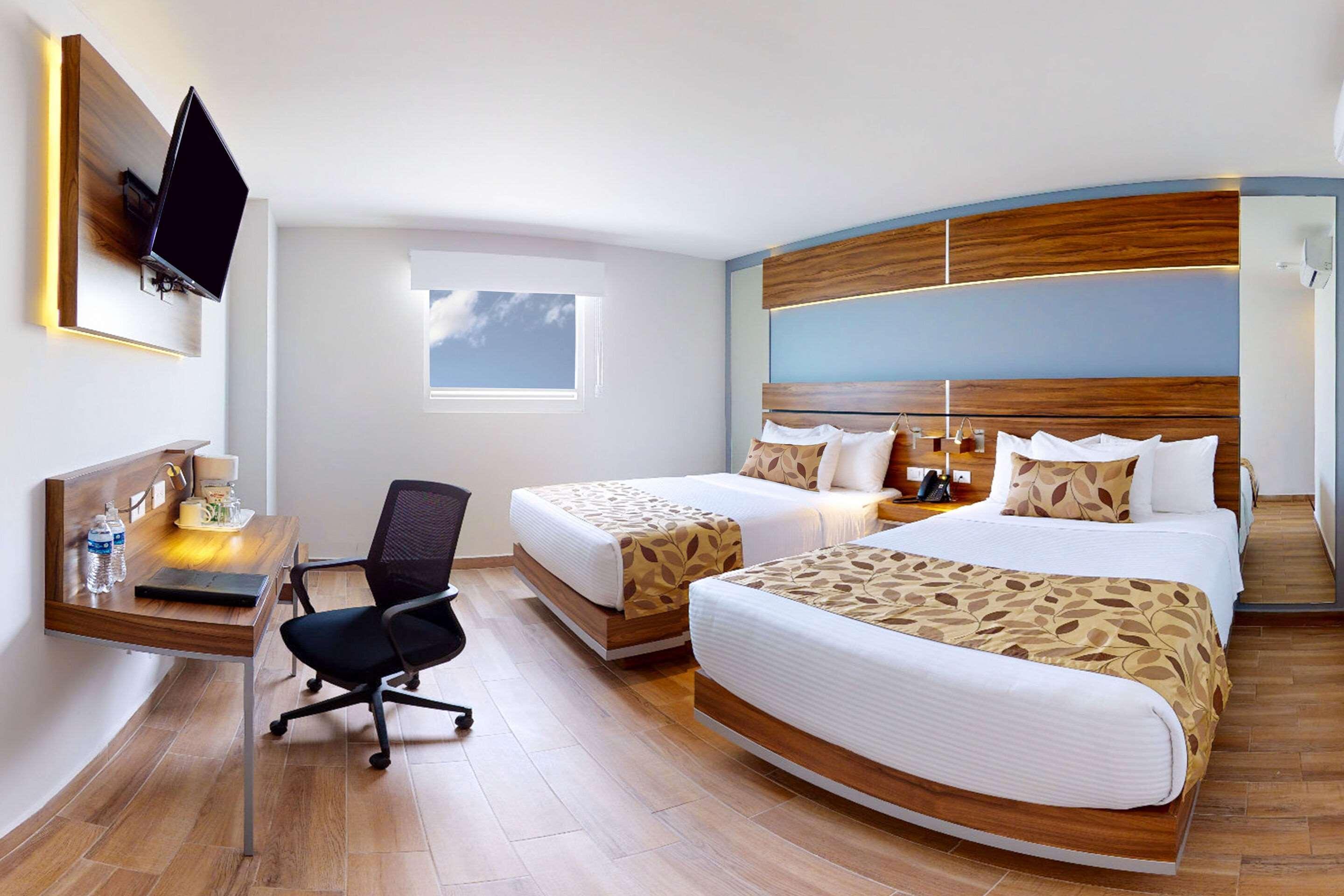 Sleep Inn كويريتارو المظهر الخارجي الصورة