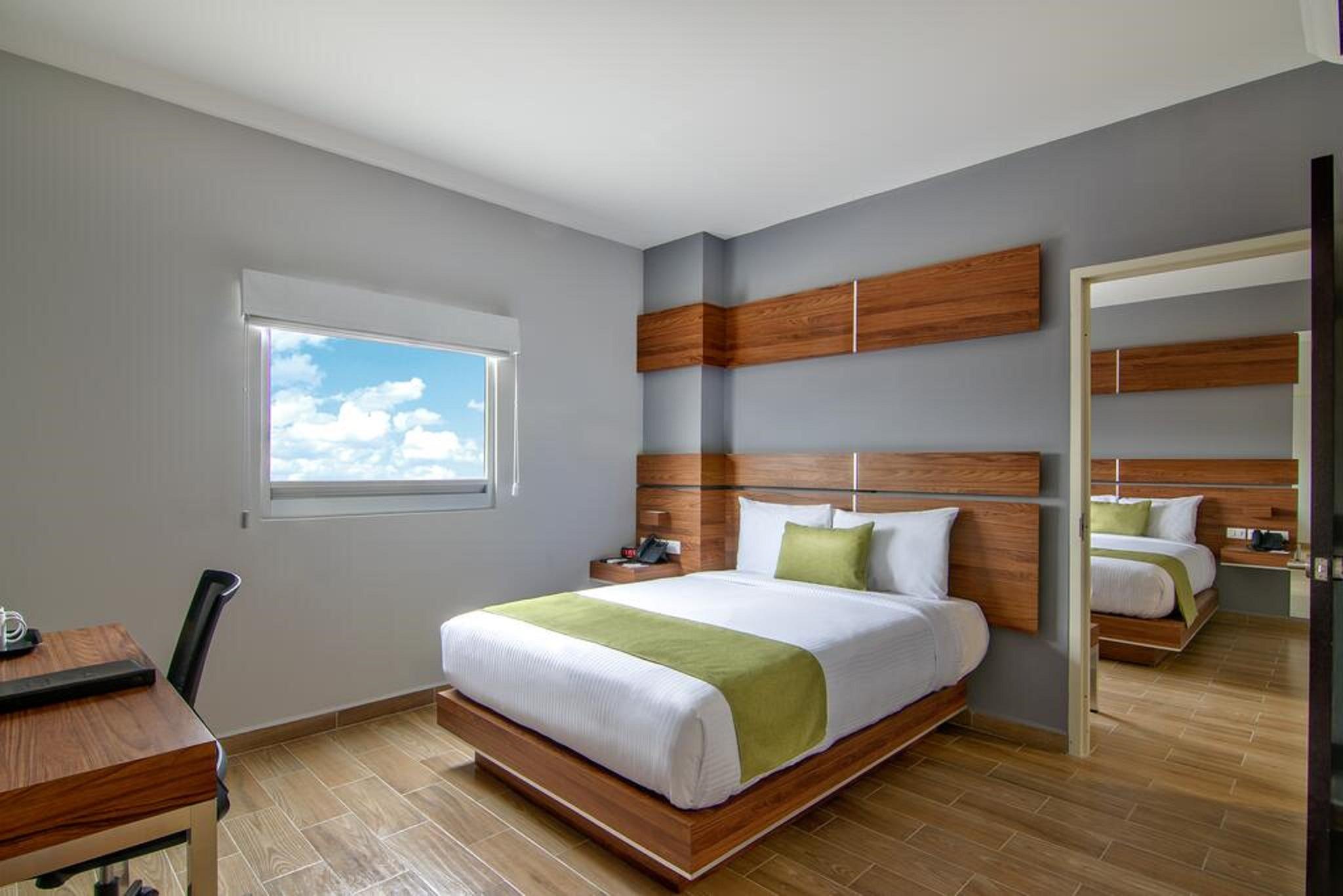 Sleep Inn كويريتارو المظهر الخارجي الصورة