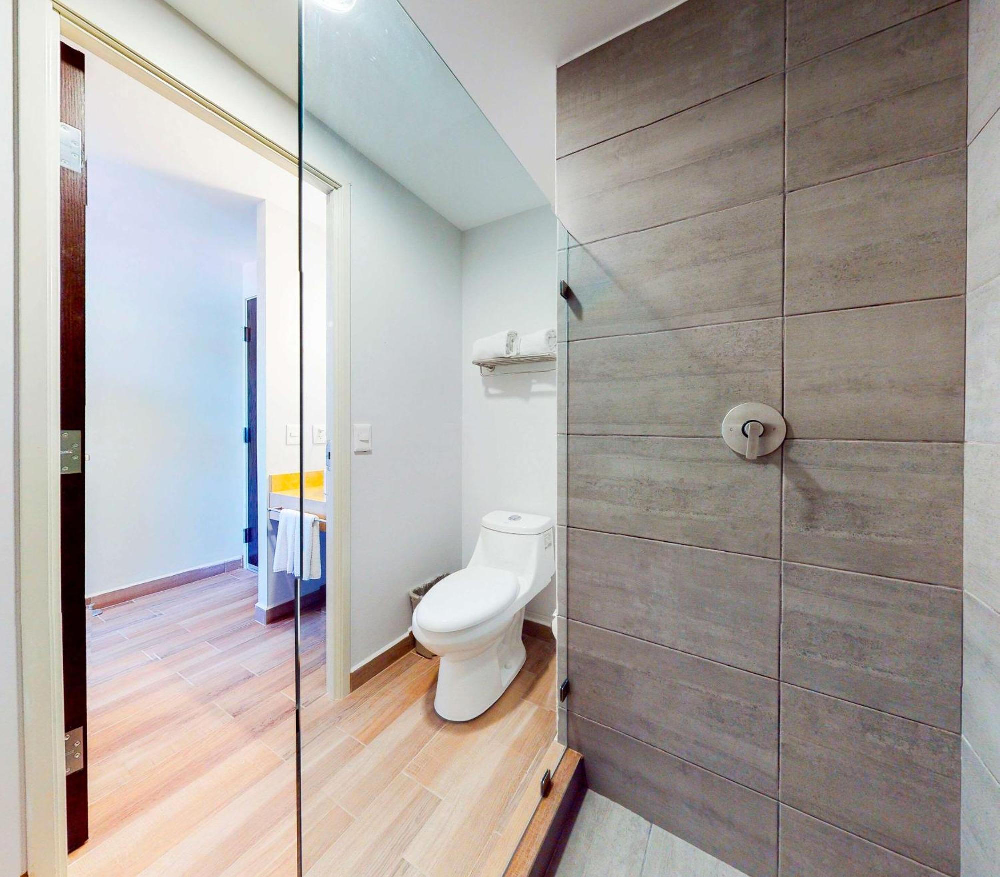 Sleep Inn كويريتارو المظهر الخارجي الصورة