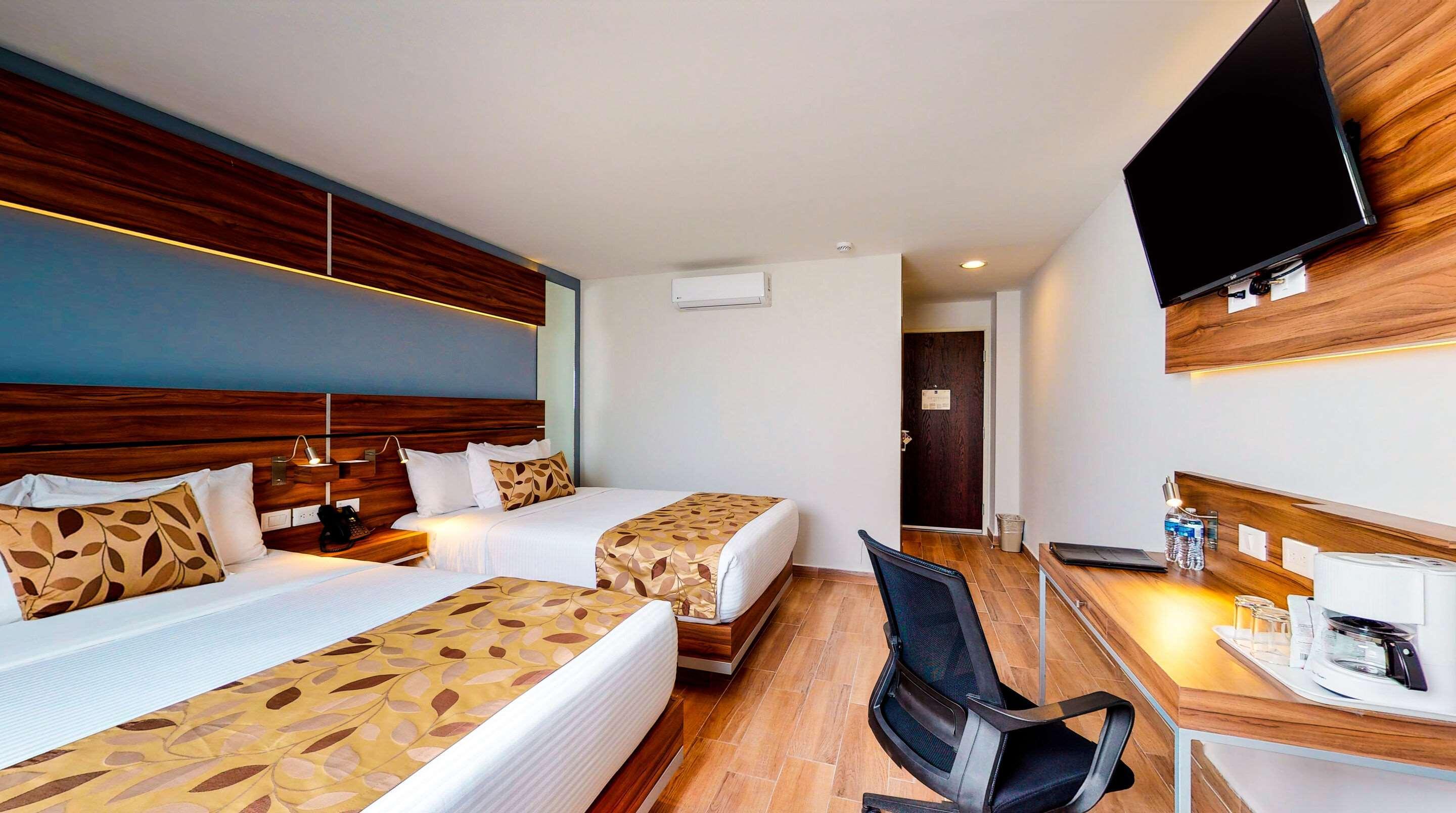Sleep Inn كويريتارو المظهر الخارجي الصورة