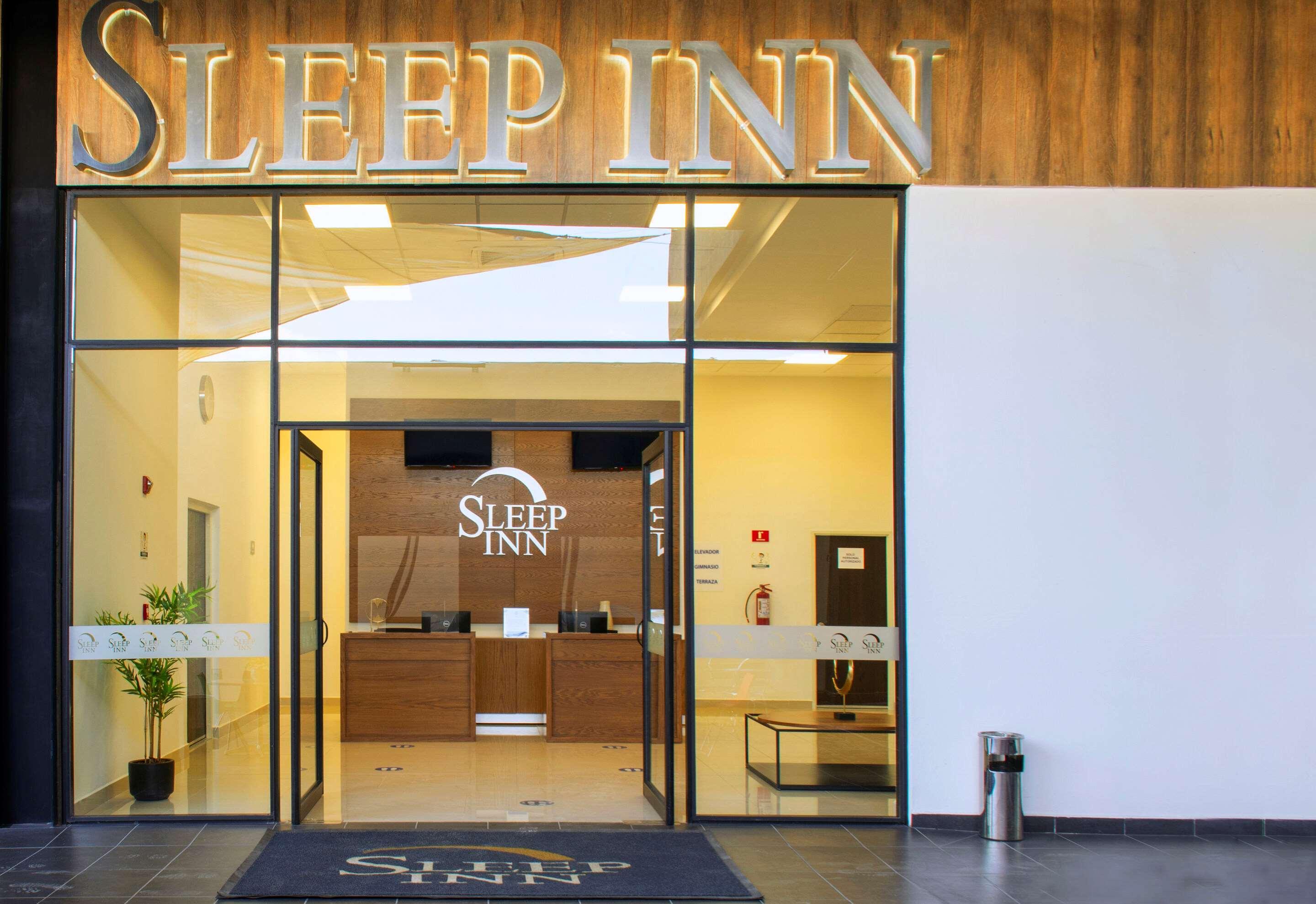 Sleep Inn كويريتارو المظهر الخارجي الصورة
