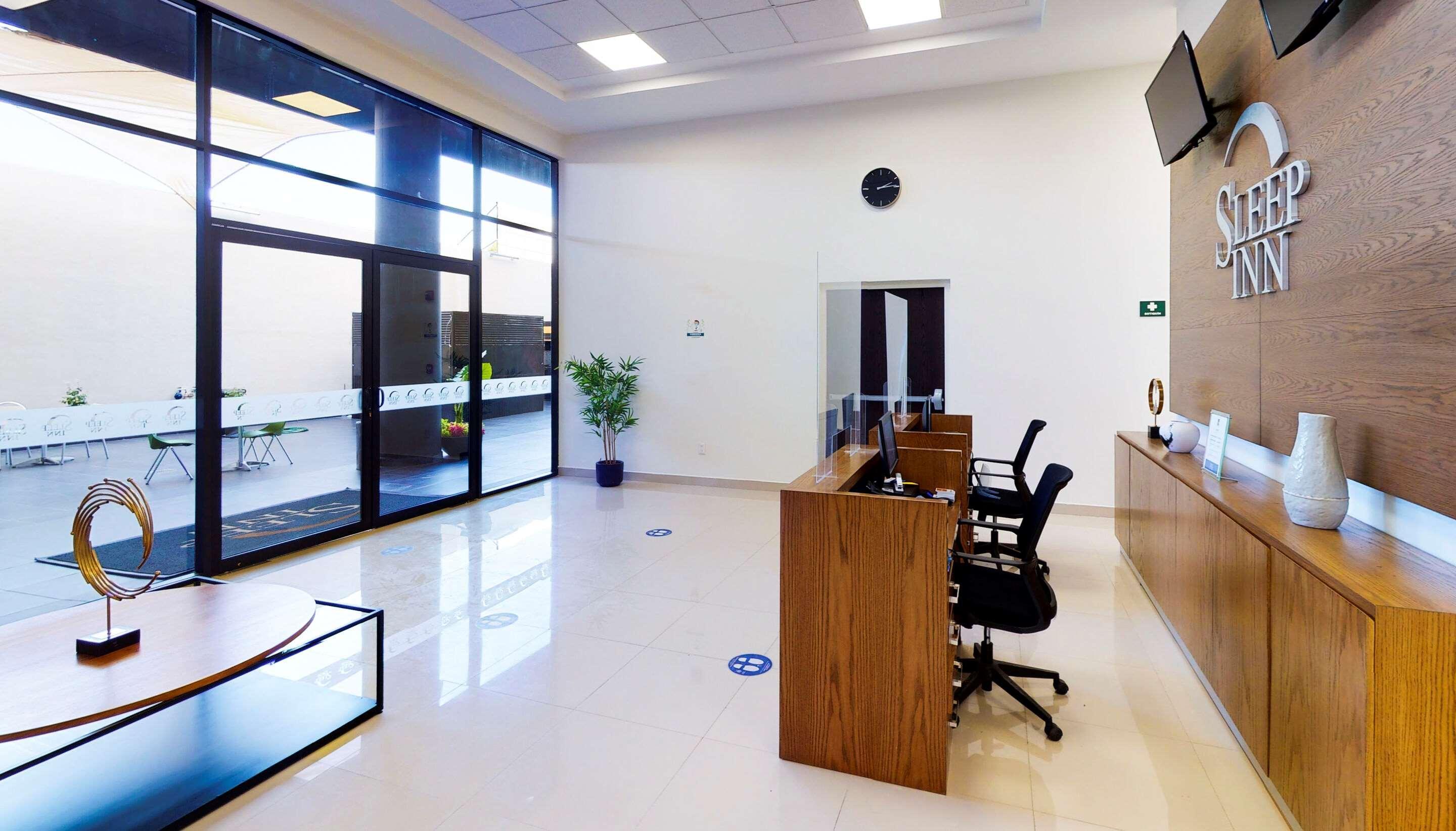 Sleep Inn كويريتارو المظهر الخارجي الصورة