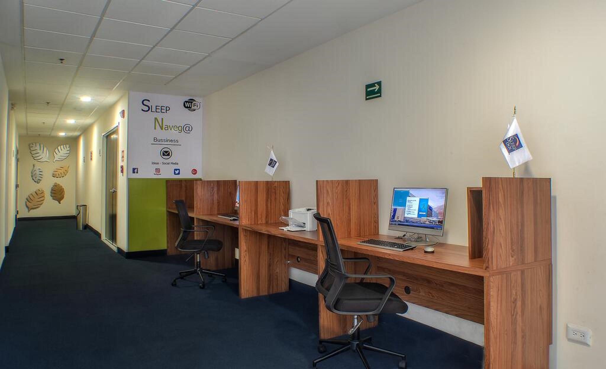 Sleep Inn كويريتارو المظهر الخارجي الصورة