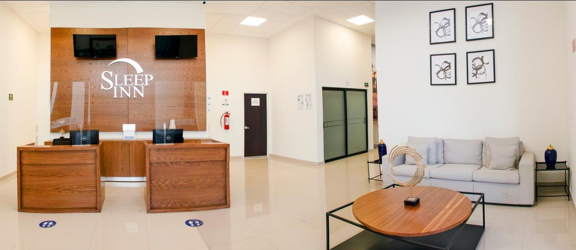Sleep Inn كويريتارو المظهر الخارجي الصورة