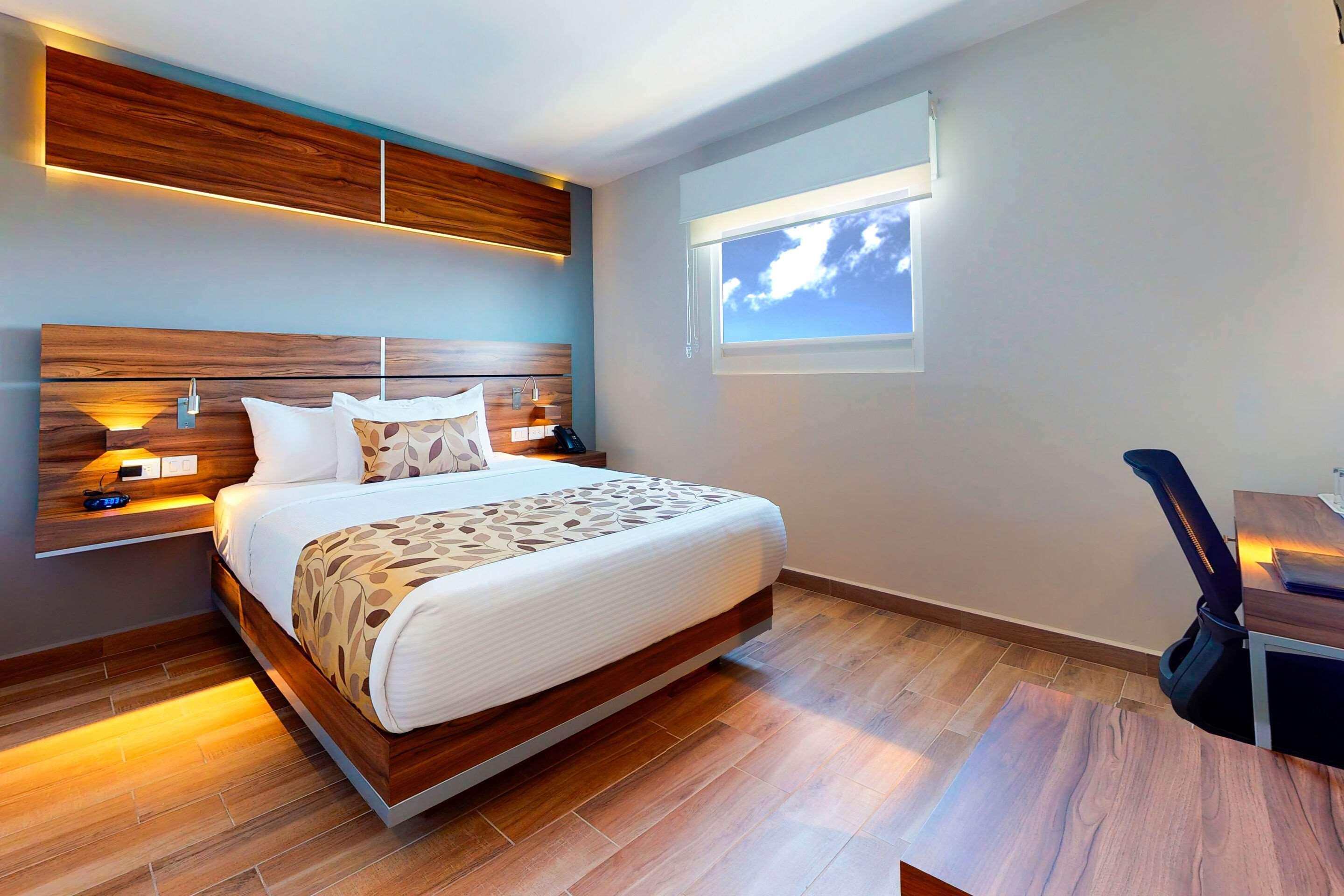 Sleep Inn كويريتارو المظهر الخارجي الصورة