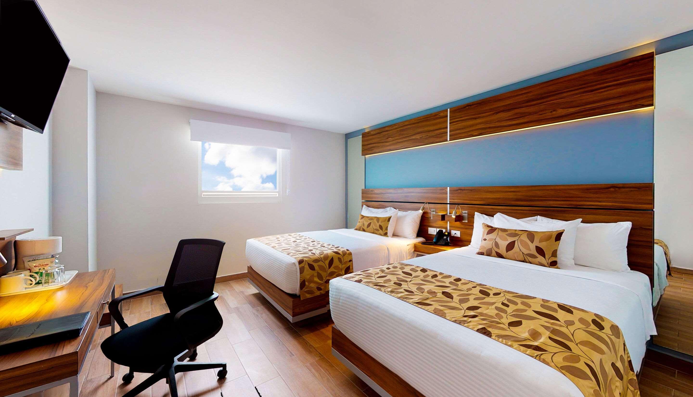 Sleep Inn كويريتارو المظهر الخارجي الصورة