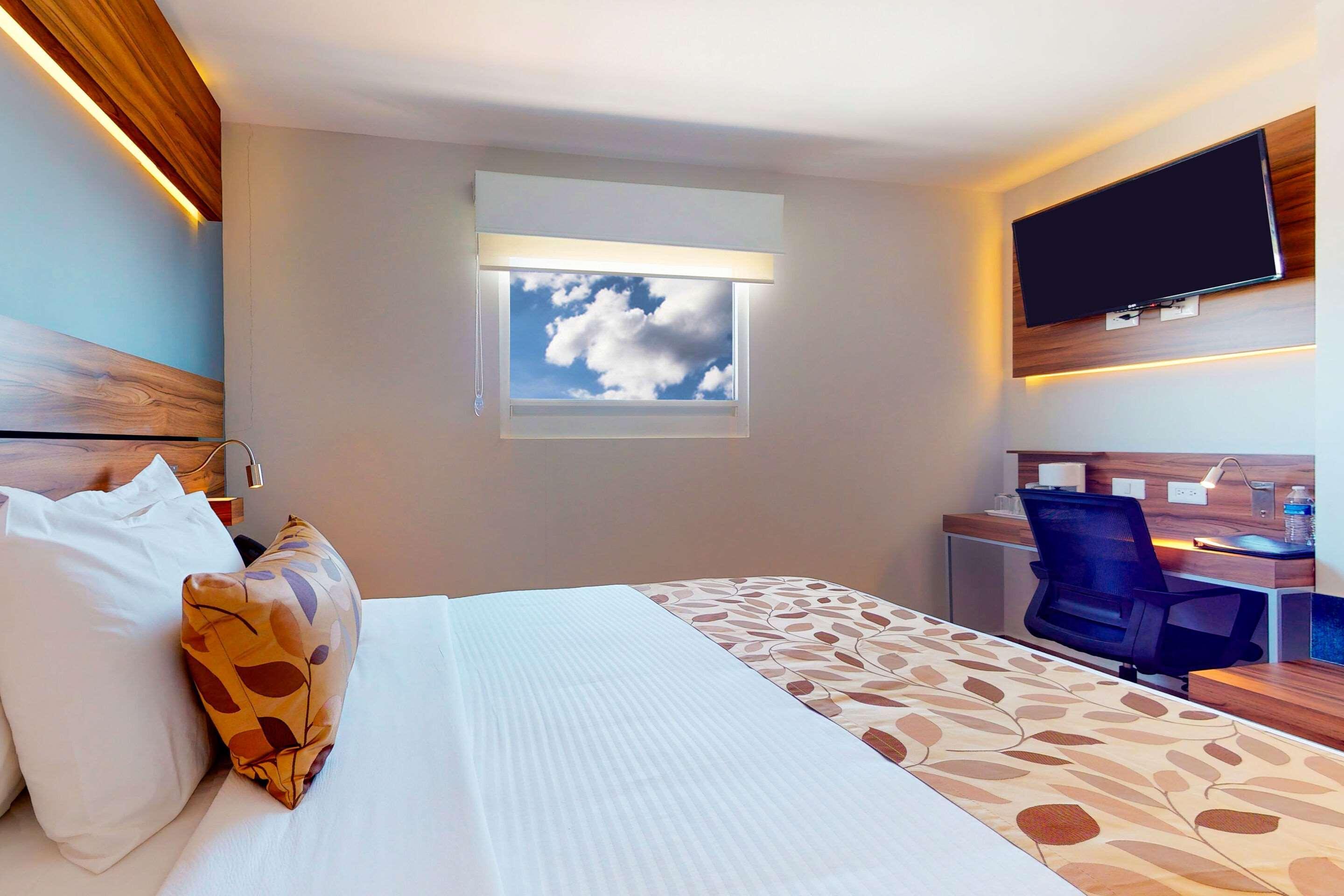 Sleep Inn كويريتارو المظهر الخارجي الصورة