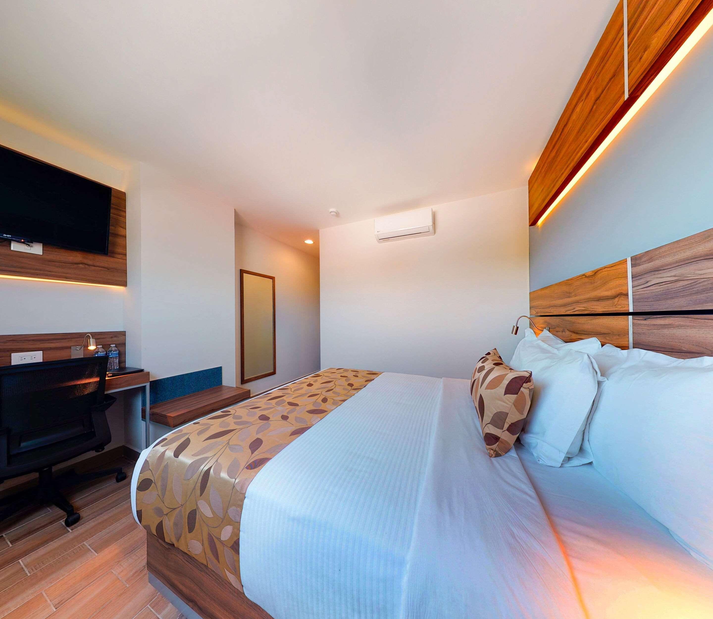 Sleep Inn كويريتارو المظهر الخارجي الصورة