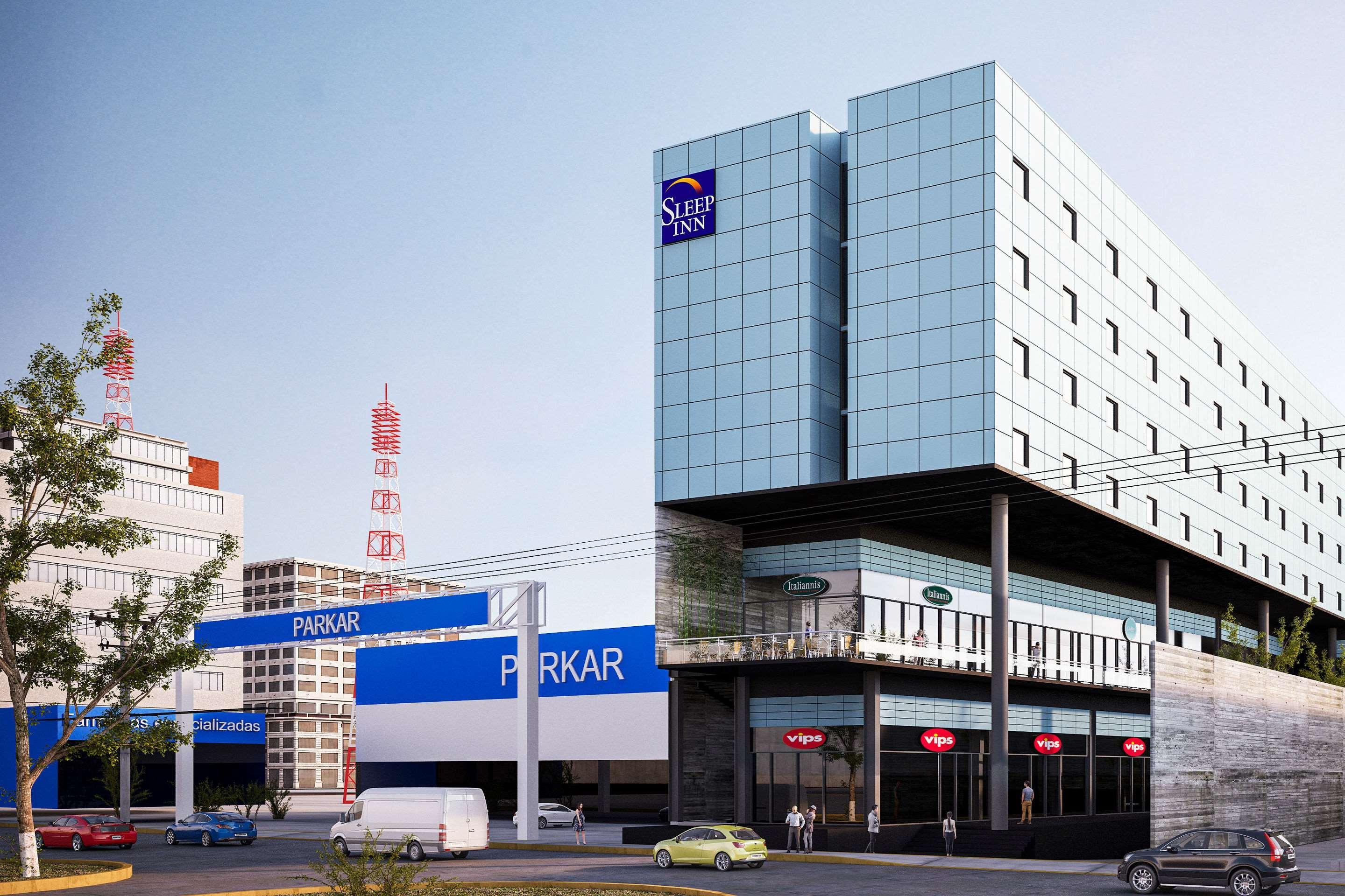 Sleep Inn كويريتارو المظهر الخارجي الصورة