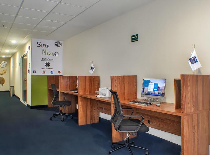 Sleep Inn كويريتارو المظهر الخارجي الصورة