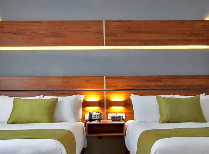 Sleep Inn كويريتارو المظهر الخارجي الصورة