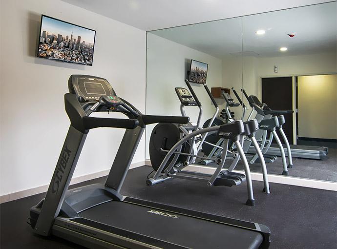 Sleep Inn كويريتارو المظهر الخارجي الصورة